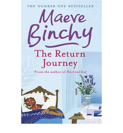The Return Journey - Maeve Binchy - Kirjat - Orion Publishing Co - 9781409103462 - torstai 10. kesäkuuta 2010