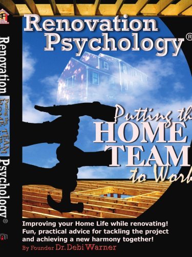 Cover for Debi Warner · Renovation Psychology®: Putting the Home Team to Work (Taschenbuch) (2005)