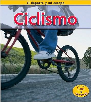 Cover for Charlotte Guillain · Ciclismo (Book) (2010)