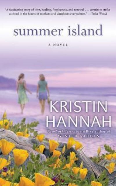 Cover for Kristin Hannah · Summer Island (CD) (2010)