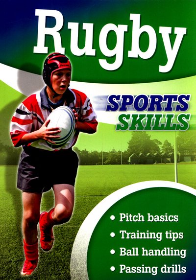 Cover for Clive Gifford · Sports Skills: Rugby - Sports Skills (Paperback Book) [Illustrated edition] (2018)