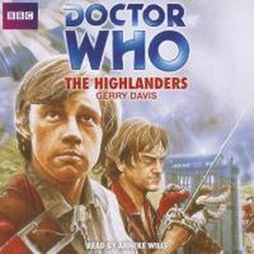 Cover for Gerry Davis · Doctor Who: The Highlanders (Audiobook (CD)) [Unabridged edition] (2012)