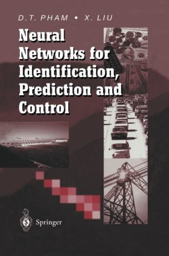 Cover for Duc T. Pham · Neural Networks for Identification, Prediction and Control (Pocketbok) [Softcover reprint of the original 1st ed. 1995 edition] (2012)
