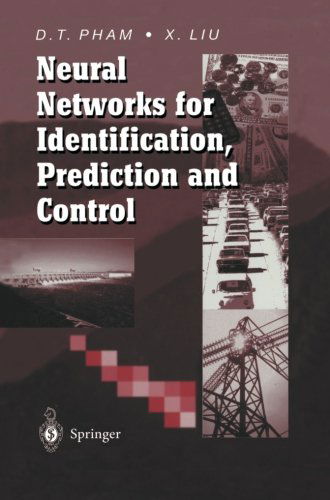 Cover for Duc T. Pham · Neural Networks for Identification, Prediction and Control (Taschenbuch) [Softcover reprint of the original 1st ed. 1995 edition] (2012)