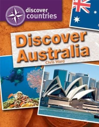 Cover for Chris Ward · Discover Australia (Bok) [1st edition] (2012)