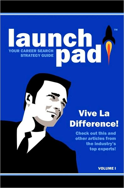 Cover for Chris Perry · Launchpad: Your Career Search Strategy Guide (Taschenbuch) (2009)