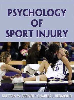 Cover for Britton W. Brewer · Psychology of Sport Injury (Innbunden bok) (2016)