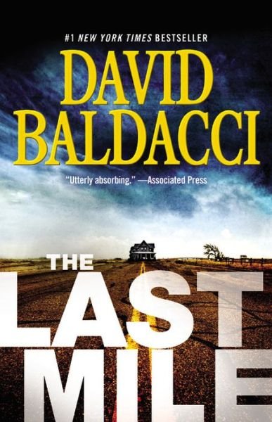 Cover for David Baldacci · The Last Mile - Memory Man series (Paperback Bog) (2016)