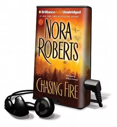 Cover for Nora Roberts · Chasing Fire (N/A) (2011)