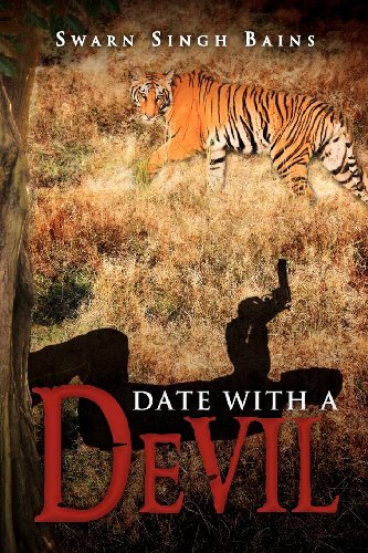 Cover for Swarn Singh Bains · Date with a Devil (Paperback Book) (2012)