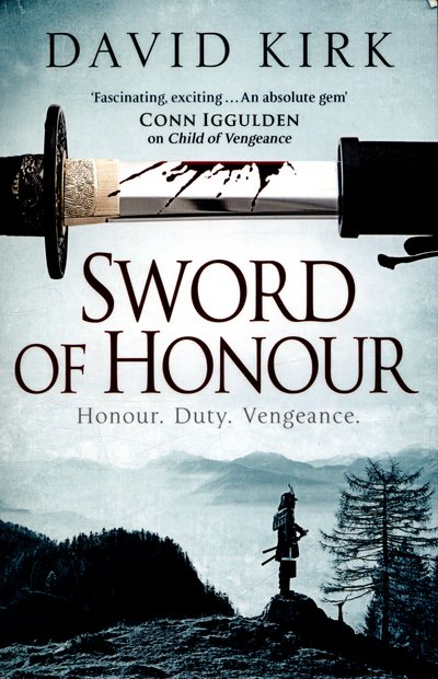 Cover for David Kirk · Sword of Honour (Paperback Book) (2016)