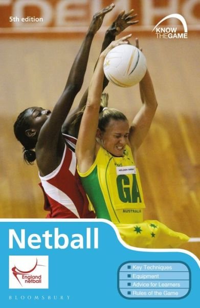 Cover for All England Netball Association · Netball - Know the Game (Taschenbuch) (2020)