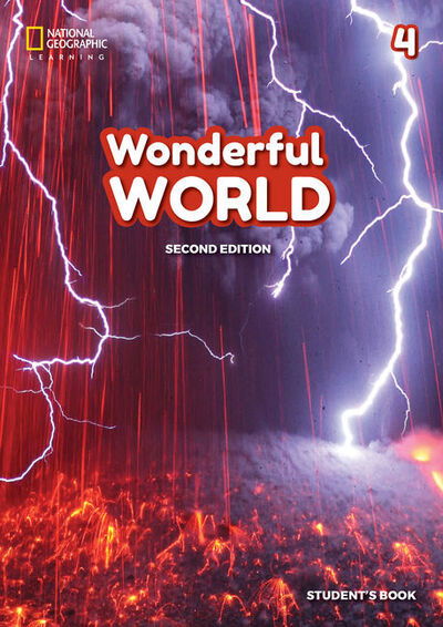 Cover for Jennifer Heath · Wonderful World 4 (Paperback Book) (2018)