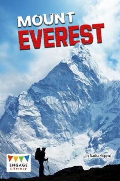 Cover for Nadia Higgins · Mount Everest (Paperback Book) (2017)