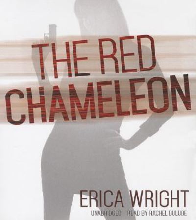 Cover for Erica Wright · The Red Chameleon (CD) (2014)