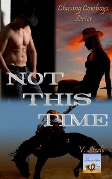 Cover for V Steele · Not This Time (Paperback Book) (2013)