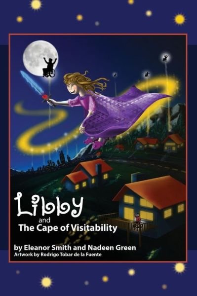 Cover for Nadeen Green · Libby and the Cape of Visitability (Paperback Book) (2014)