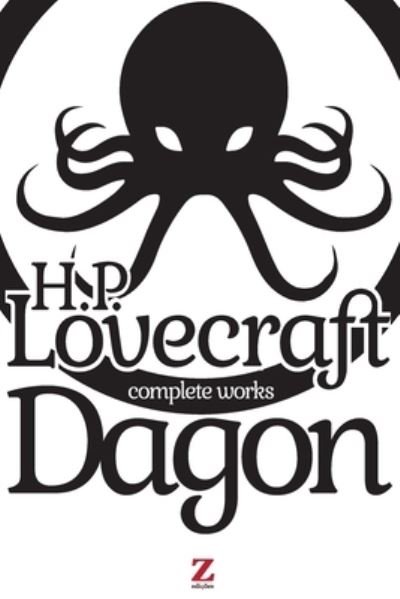 Cover for H. P. Lovecraft · Dagon (Paperback Bog) (2013)