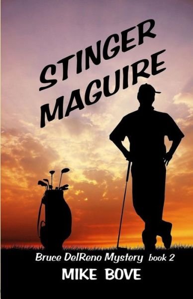 Cover for Mike Bove · Stinger Maguire (Paperback Book) (2014)