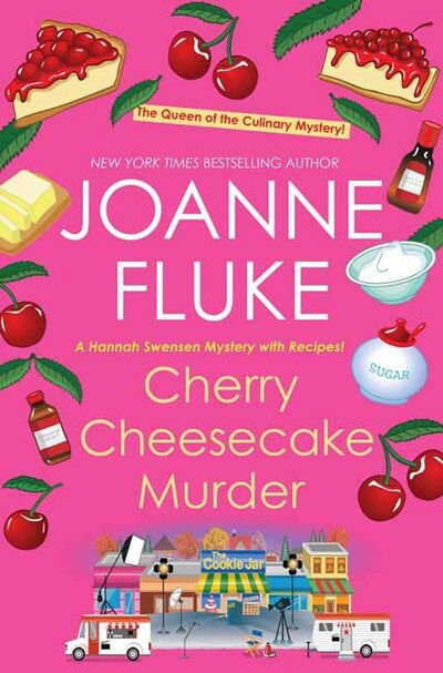 Cover for Joanne Fluke · Cherry Cheesecake Murder (Taschenbuch) (2020)