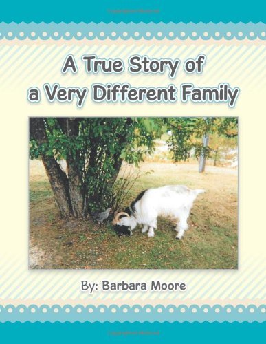 Cover for Barbara Moore · A True Story of a Very Different Family (Paperback Bog) (2014)