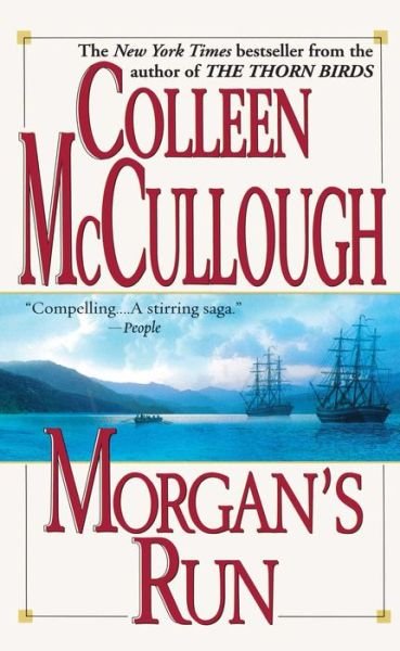 Cover for Colleen Mccullough · Morgan's Run (Paperback Bog) (2015)