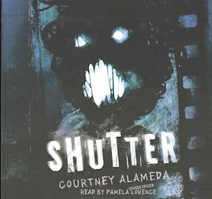 Cover for Courtney Alameda · Shutter (CD) (2016)