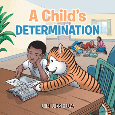 Cover for Lin Jeshua · A Child's Determination (Paperback Book) (2019)