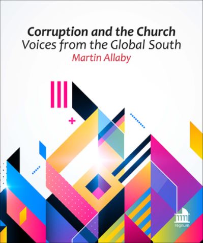 Cover for Martin Allaby · Corruption and the Church (Paperback Book) (2018)