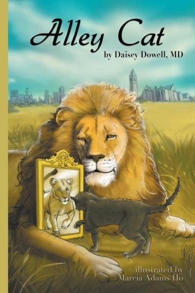 Cover for Dr Daisey Dowell · Alley Cat (Pocketbok) (2015)