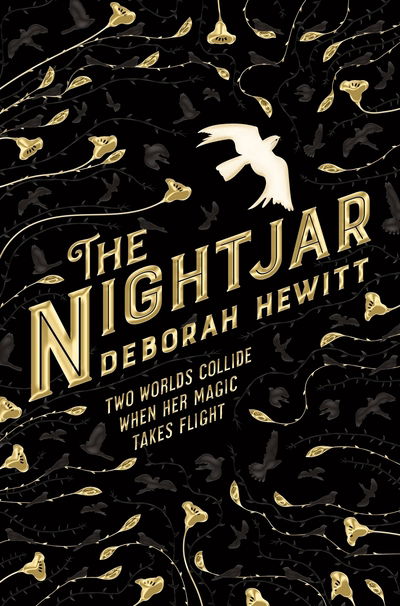 Cover for Deborah Hewitt · The Nightjar - The Nightjar (Taschenbuch) (2019)