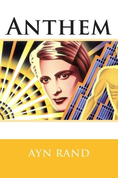Cover for Ayn Rand · Anthem (Paperback Book) (2015)