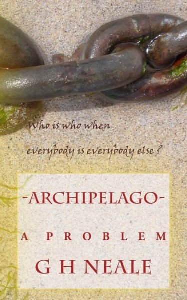 Cover for G H Neale · Archipelago (Paperback Book) (2015)