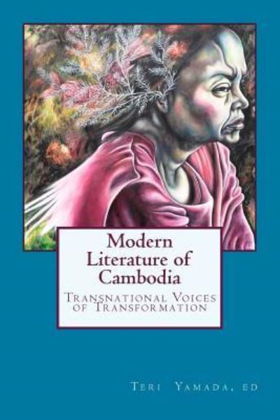 Cover for Teri Shaffer Yamada · Modern Literature of Cambodia (Paperback Book) (2016)