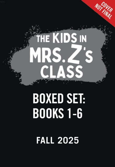 Cover for Kate Messner · The Kids in Mrs. Z's Class Boxed Set: Books 1-6 (Taschenbuch) (2025)