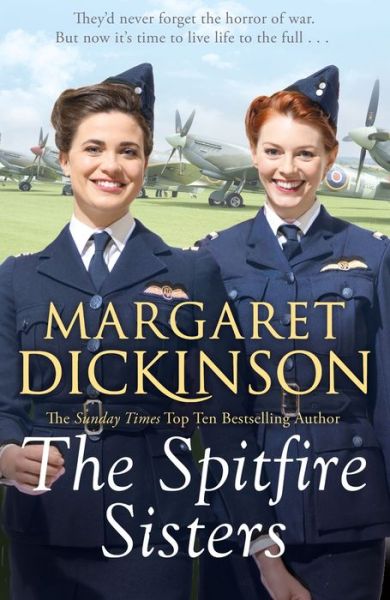 Cover for Margaret Dickinson · The Spitfire Sisters - The Maitland Trilogy (Hardcover Book) (2020)