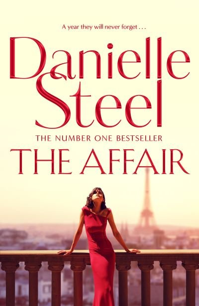 Cover for Danielle Steel · The Affair (Taschenbuch) (2021)