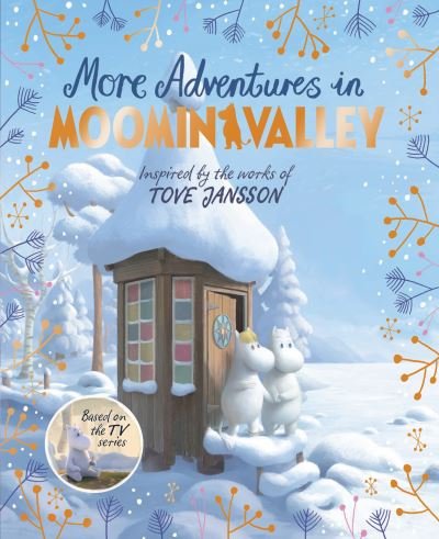Cover for Amanda Li · More Adventures in Moominvalley - Moominvalley (Paperback Book) (2021)