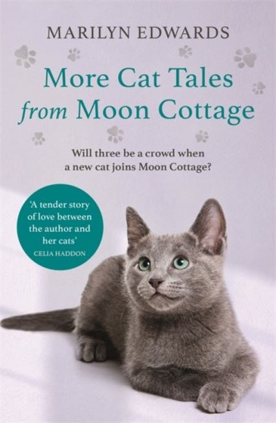 Cover for Marilyn Edwards · More Cat Tales From Moon Cottage (Paperback Book) (2020)