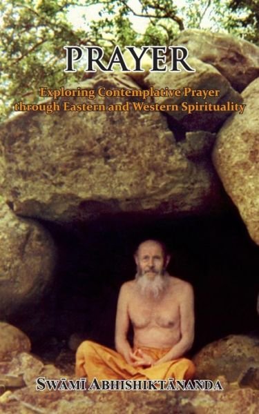 Cover for Swami Abhishiktananda · Prayer (Taschenbuch) (2016)