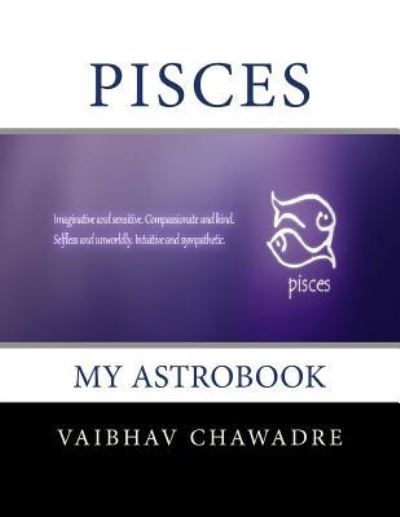 Cover for Vaibhav Chawadre · Pisces (Paperback Book) (2016)