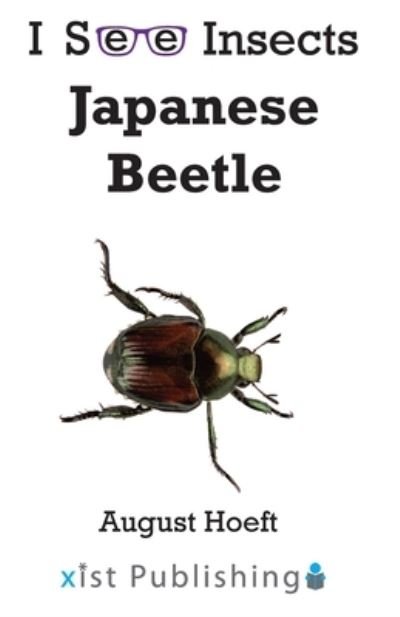 Cover for August Hoeft · Japanese Beetle (Bok) (2022)