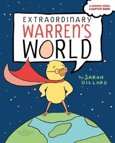 Cover for Sarah Dillard · Extraordinary Warren's World (Bog) (2020)