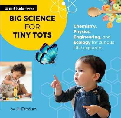Cover for Jill Esbaum · Big Science for Tiny Tots Four-Book Collection (Bok) (2023)