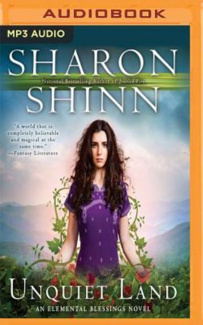 Unquiet Land - Sharon Shinn - Audio Book - Audible Studios on Brilliance Audio - 9781536667462 - January 31, 2017