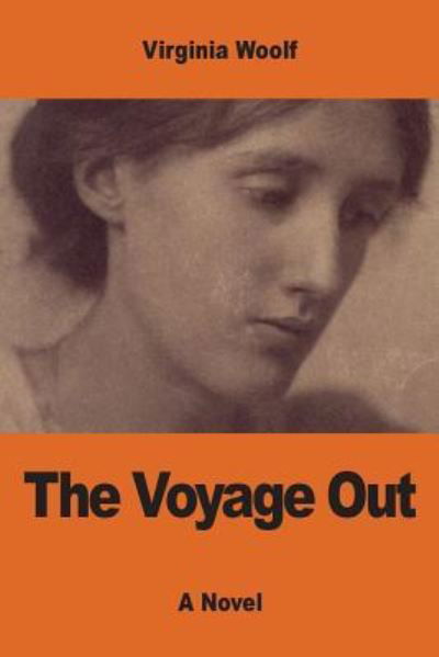 Cover for Virginia Woolf · The Voyage Out (Pocketbok) (2017)