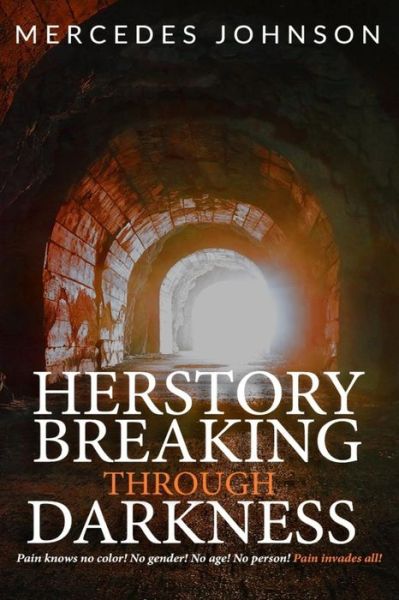 Cover for Mercedes Fierra Johnson · HerStory Breaking Through Darkness (Paperback Book) (2017)