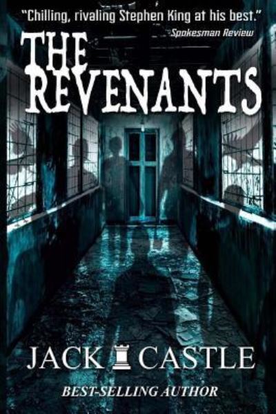 Cover for Jack Castle · The Revenants (Paperback Book) (2017)