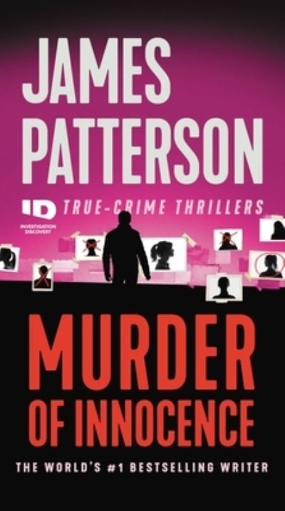 Cover for James Patterson · Murder of Innocence (CD) (2020)