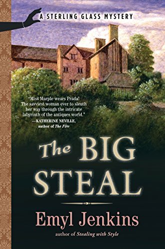 Cover for Emyl Jenkins · The Big Steal (Paperback Book) (2009)